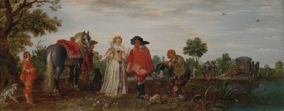  da Adriaen Pietersz. van de Venne