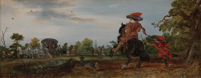 Estate (Saluto) da Adriaen Pietersz van de Venne