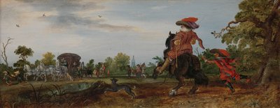 Estate (Saluto) da Adriaen Pietersz van de Venne