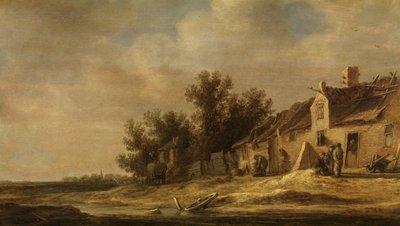 Paesaggio da Adriaen Thomasz Key