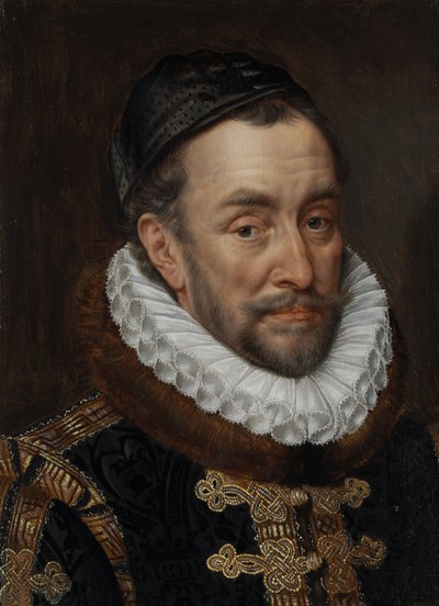 Guglielmo I, Principe di Orange, c.1579 da Adriaen Thomasz Key