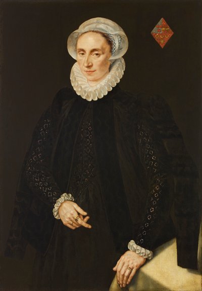 Margherita il Principe da Adriaen Tomasz Key