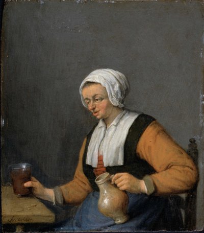  da Adriaen van Ostade
