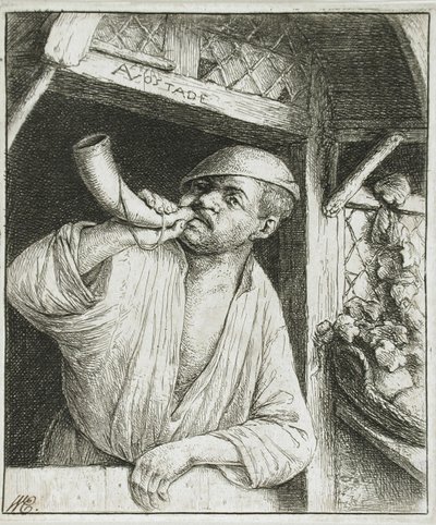  da Adriaen van Ostade