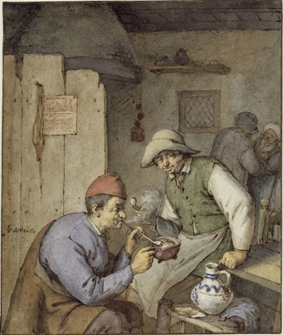  da Adriaen van Ostade