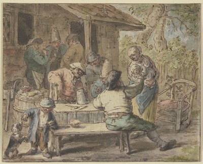  da Adriaen van Ostade