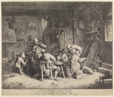  da Adriaen van Ostade