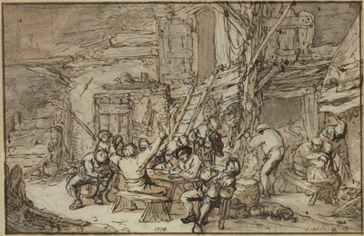  da Adriaen van Ostade