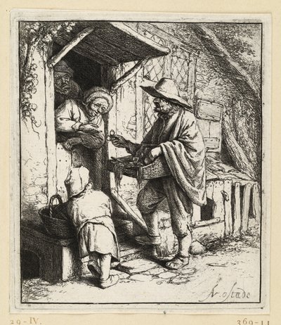  da Adriaen van Ostade