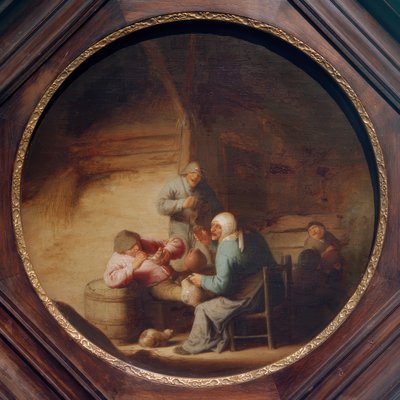 Il gusto da Adriaen Jansz. van Ostade