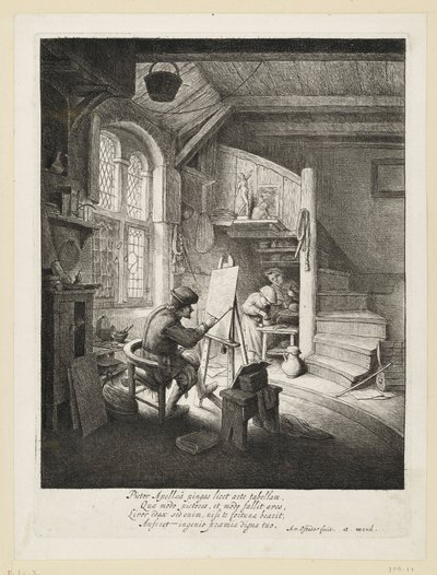  da Adriaen van Ostade