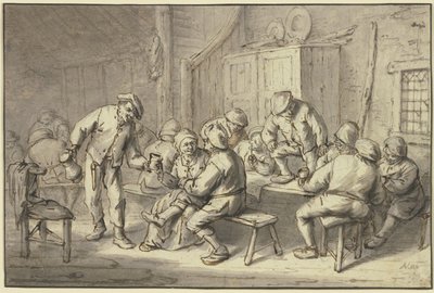  da Adriaen van Ostade