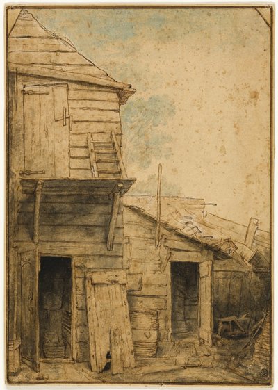 Aia da Adriaen van Ostade