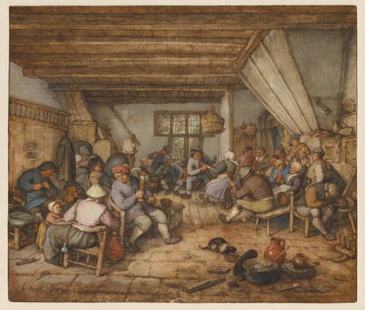  da Adriaen van Ostade