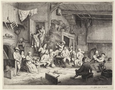  da Adriaen van Ostade