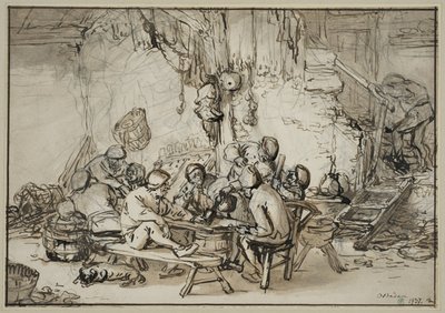  da Adriaen van Ostade