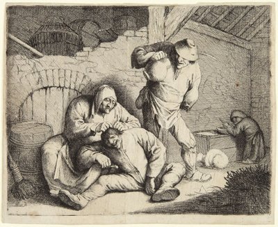  da Adriaen van Ostade