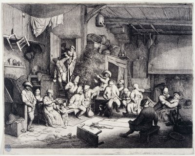  da Adriaen van Ostade