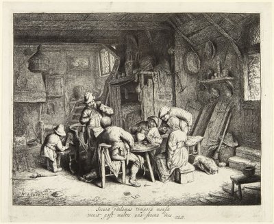  da Adriaen van Ostade