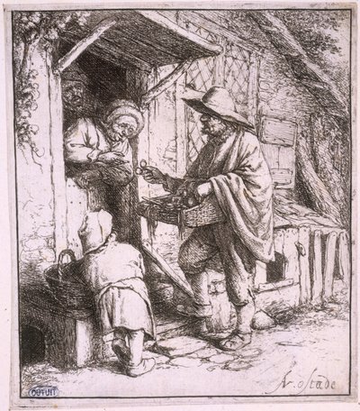  da Adriaen van Ostade