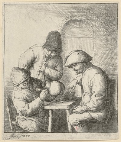  da Adriaen van Ostade