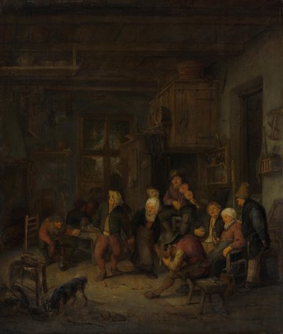  da Adriaen van Ostade