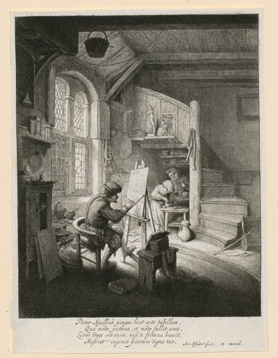  da Adriaen van Ostade