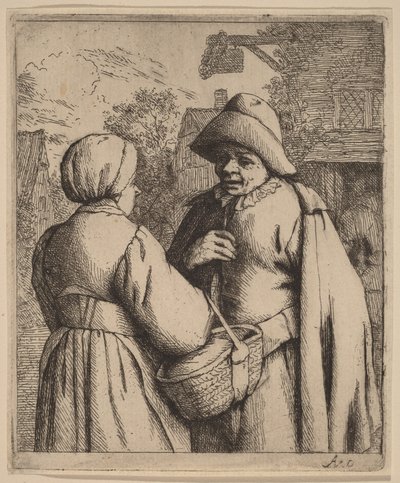  da Adriaen van Ostade