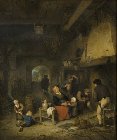  da Adriaen van Ostade