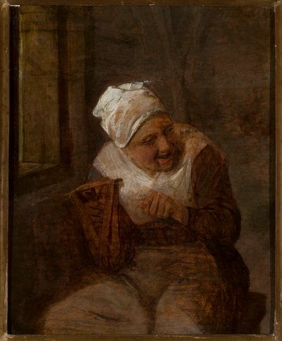  da Adriaen van Ostade