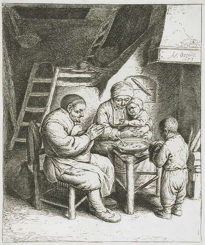  da Adriaen van Ostade