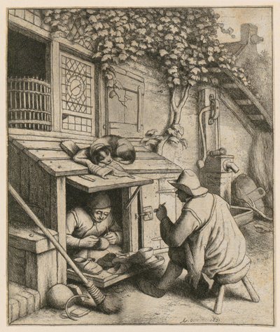  da Adriaen van Ostade