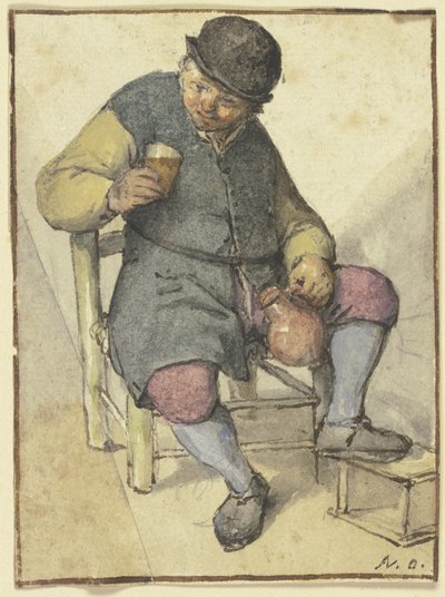  da Adriaen van Ostade