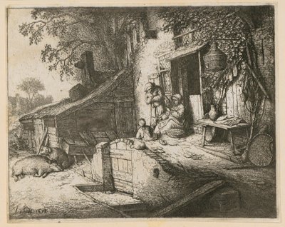  da Adriaen van Ostade