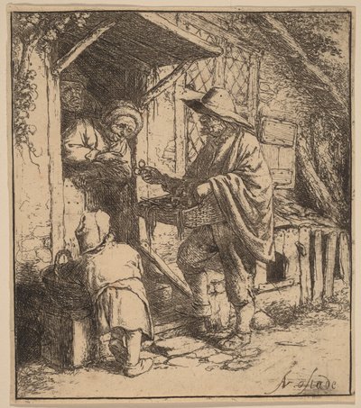  da Adriaen van Ostade