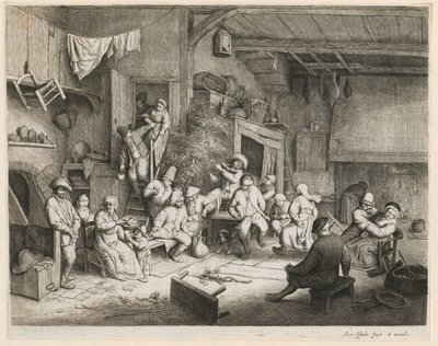  da Adriaen van Ostade