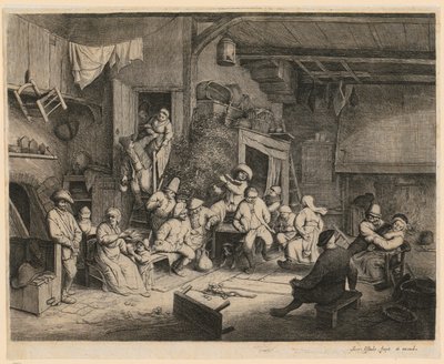  da Adriaen van Ostade
