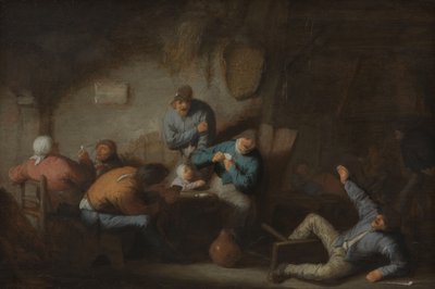  da Adriaen van Ostade