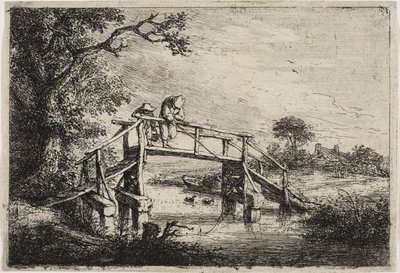 I Pescatori da Adriaen van Ostade