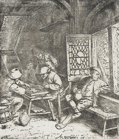  da Adriaen van Ostade