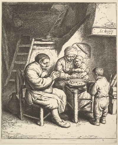  da Adriaen van Ostade