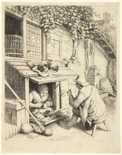  da Adriaen van Ostade