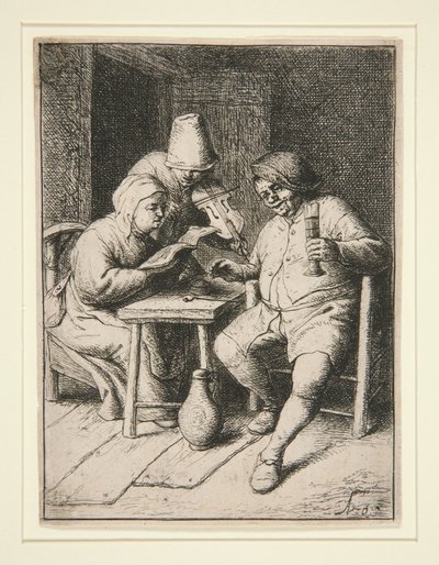  da Adriaen van Ostade