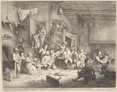  da Adriaen van Ostade