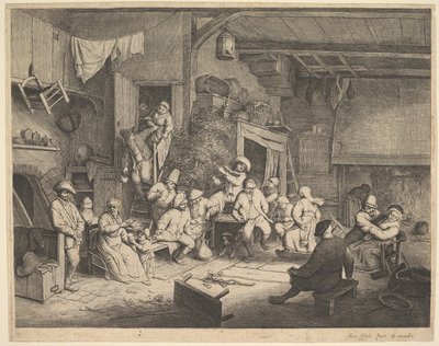  da Adriaen van Ostade