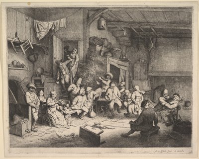  da Adriaen van Ostade