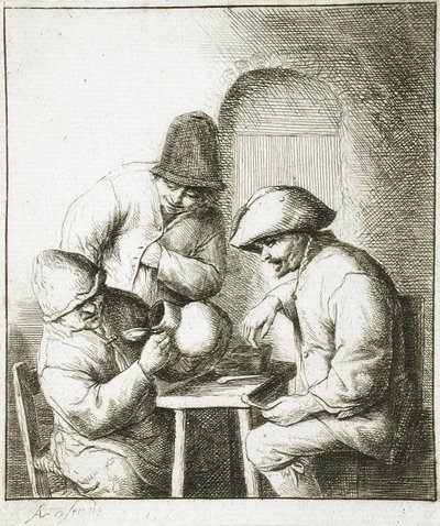  da Adriaen van Ostade