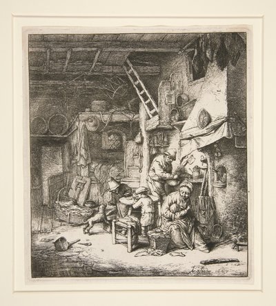  da Adriaen van Ostade