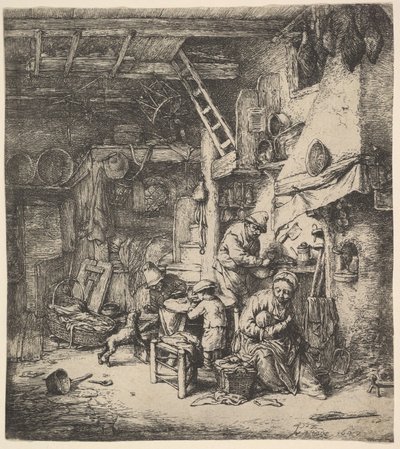  da Adriaen van Ostade