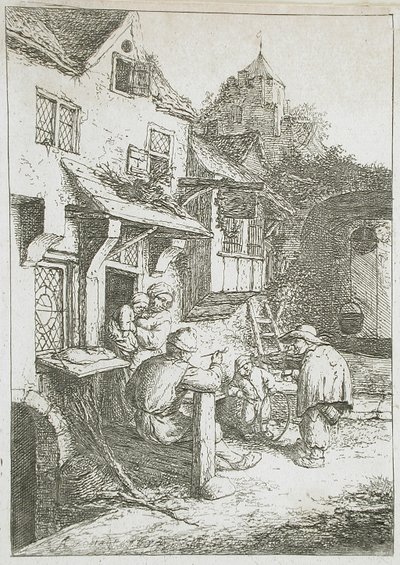  da Adriaen van Ostade